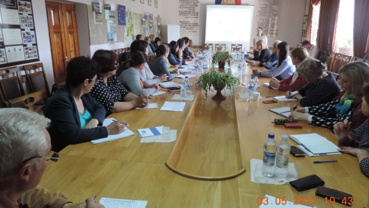 Seminarul „Implementarea sistemului E-Achiziţii în Republica Moldova”