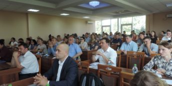 Sesiunea ”DCFTA INFO BUSINESS: Întreabă expertul” la Orhei