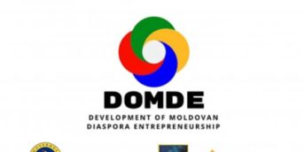 Dezvoltarea capacităților antreprenoriale  ale diasporei Republicii Moldova (D.O.M.D.E)