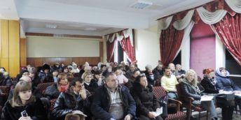 Seminarul „Achiziții publice prin MTender – modul practic de utilizare” a fost desfășurat cu succes la Orhei