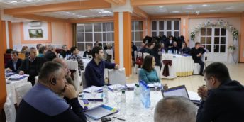 La Orhei s-a desfășurat seminarul de instruire: DCFTA  INFO  BUSINESS: ÎNTREABĂ EXPERTUL