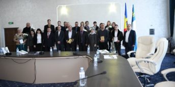 Concursul “Cel mai bun antreprenor al anului din sectorul întreprinderilor mici și mijlocii”