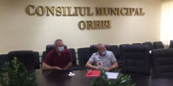 Licitația  bunurilor din proprietatea municipiului Orhei